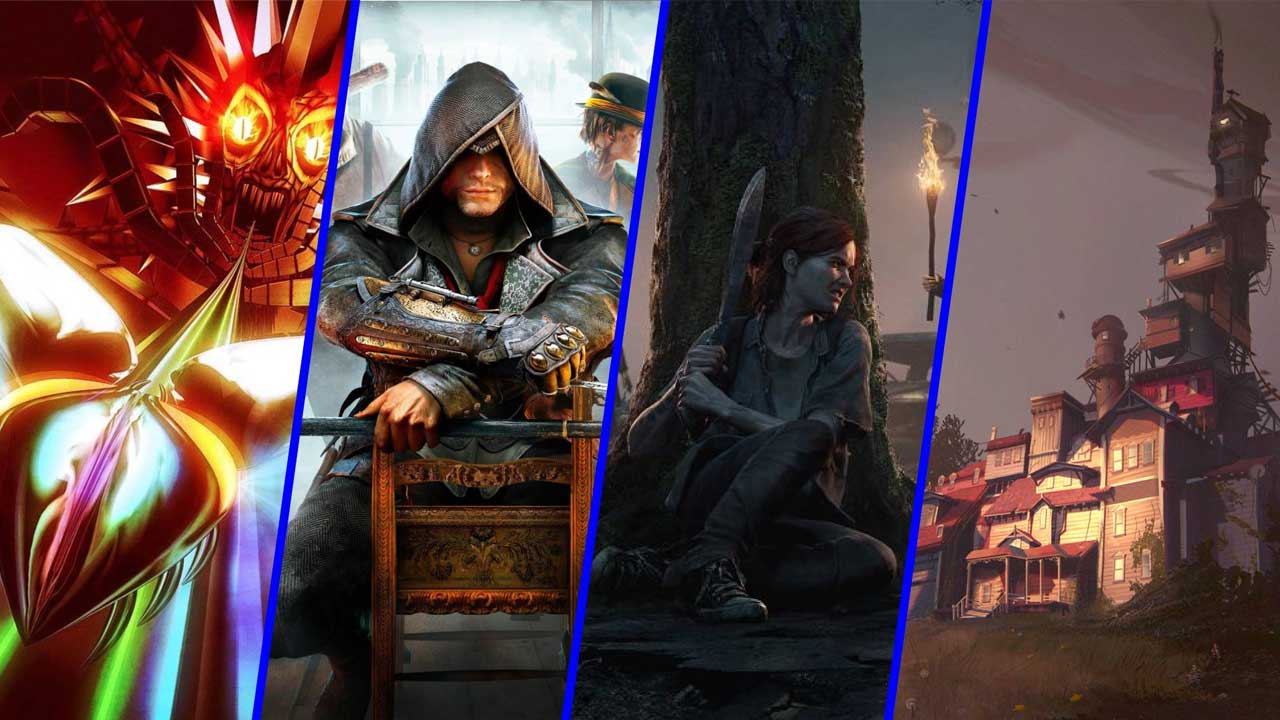 خرید و فروش بازی PS4 ( پلی استیشن 4 ) در ایلام