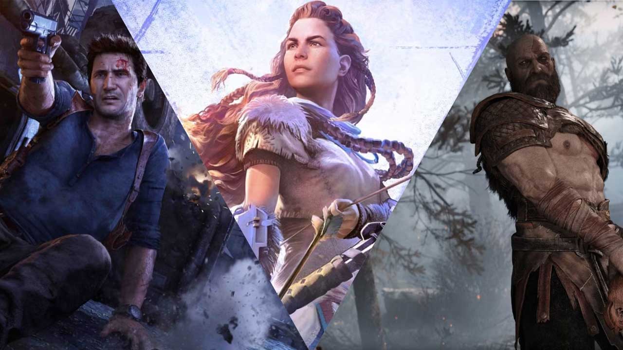 خرید و فروش بازی PS4 ( پلی استیشن 4 ) در کرمانشاه