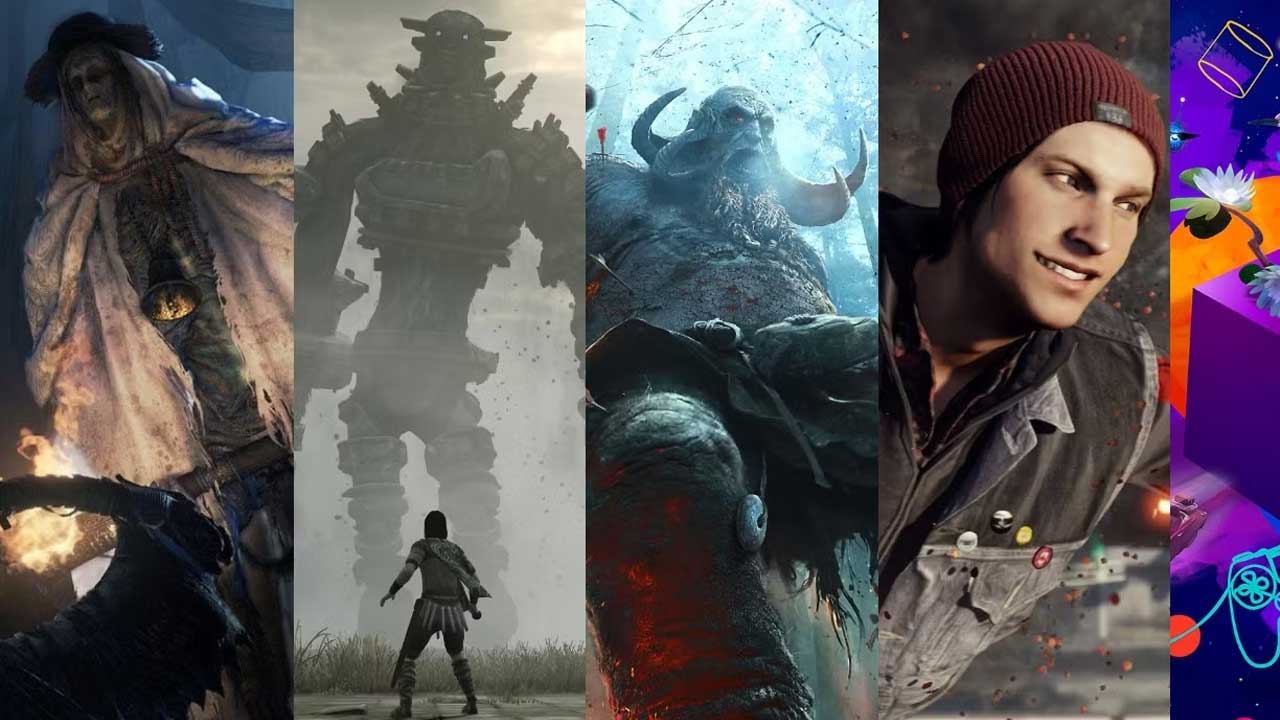 خرید و فروش بازی PS4 ( پلی استیشن 4 ) در لرستان