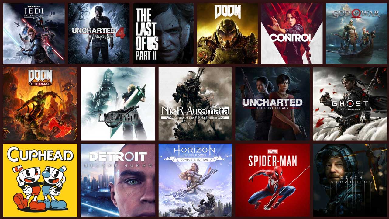 خرید و فروش بازی PS4 ( پلی استیشن 4 ) در قزوین