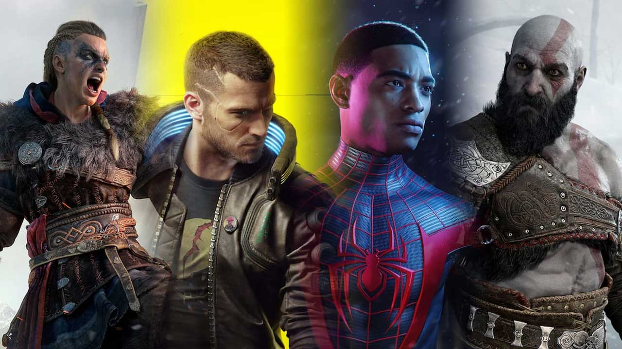 خرید و فروش بازی PS4 ( پلی استیشن 4 ) در سمنان