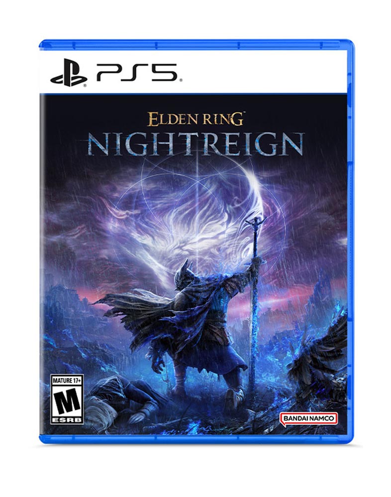 خرید و قیمت بازی Elden Ring Nightreign برای PS5