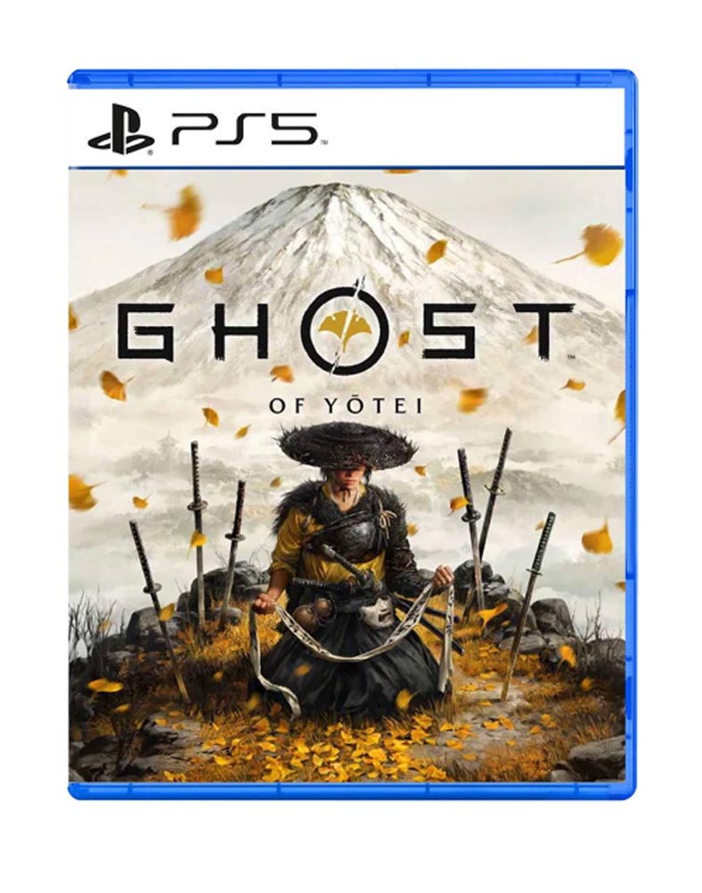خرید و قیمت بازی Ghost of Yotei برای playstation 5