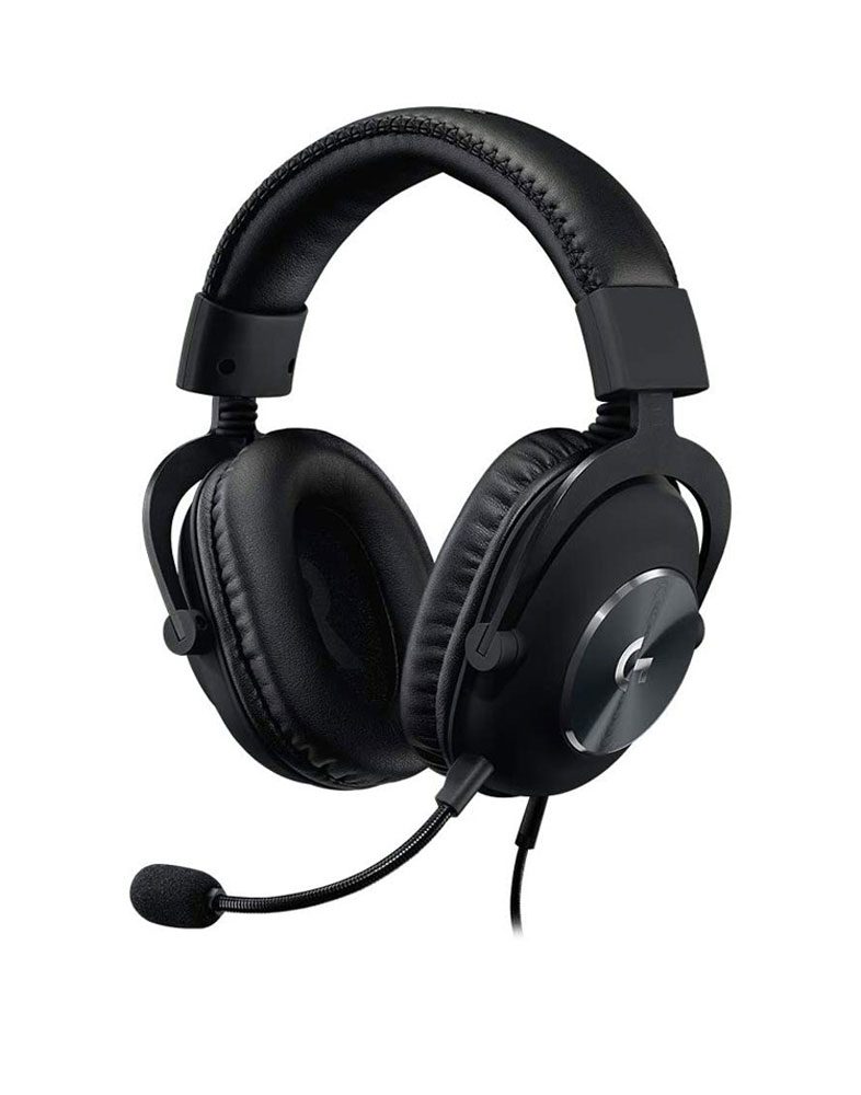 خرید و قیمت هدست Logitech Pro X
