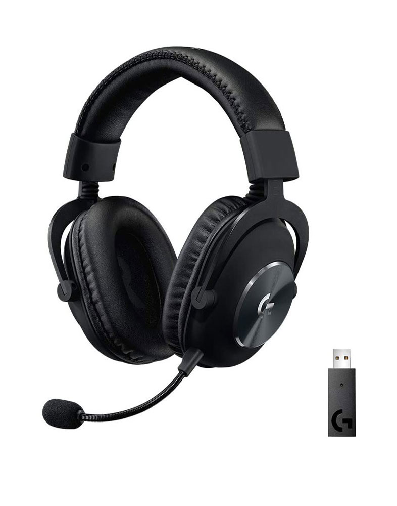 خرید و قیمت هدست Logitech Pro X
