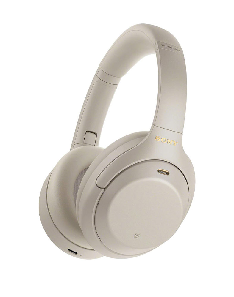 خرید و قیمت هدست Sony WH-1000XM4