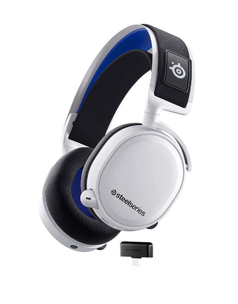 خرید و قیمت هدست SteelSeries Arctis 7P+