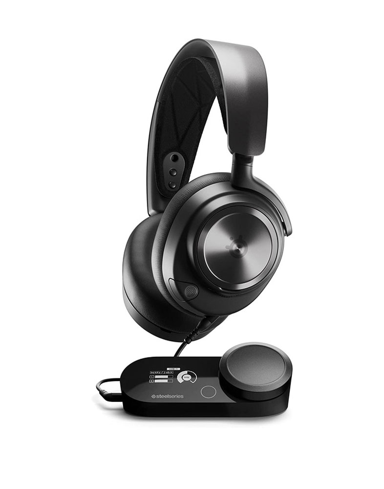 خرید و قیمت هدست SteelSeries Arctis Nova Pro