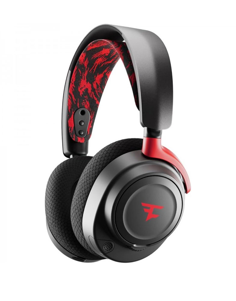 خرید و قیمت هدست steelseries arctis wireless