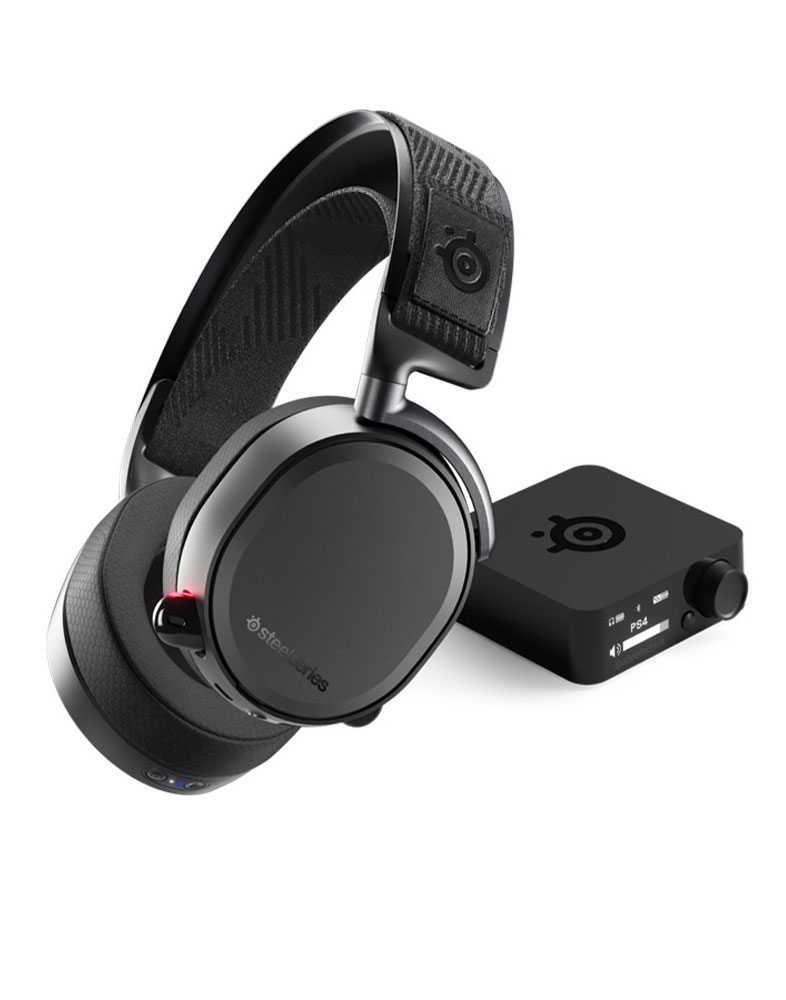 خرید و قیمت هدست steelseries arctis