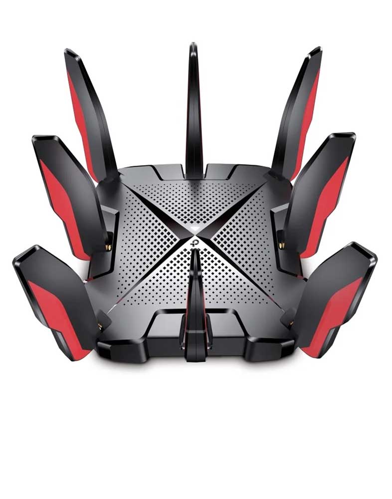 قیمت و خرید روتر TP Link مدل Archer GX90 AX6600 Tri-Band Wi-Fi 6 Gaming