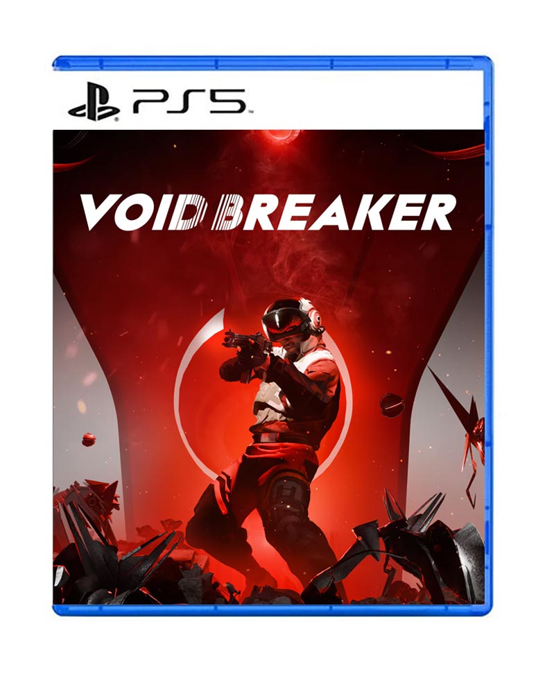 خرید و قیمت بازی VOID BREAKER برای playstation 5