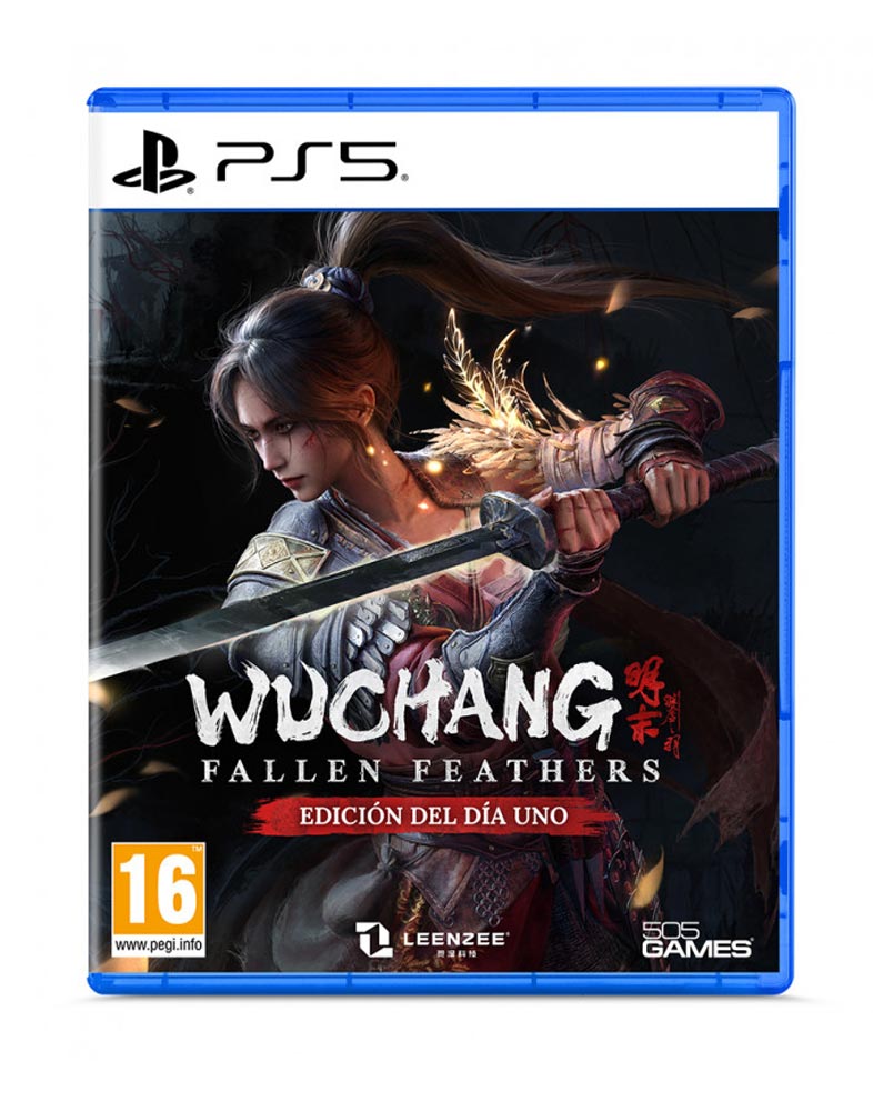 خرید و قیمت بازی Wuchang Fallen Feathers برای PS5
