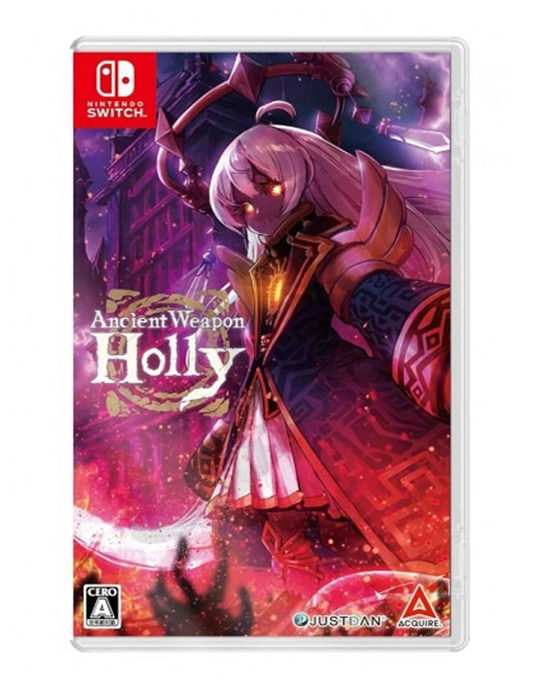 خرید و قیمت بازی Ancient Weapon Holly برای Nintendo Switch