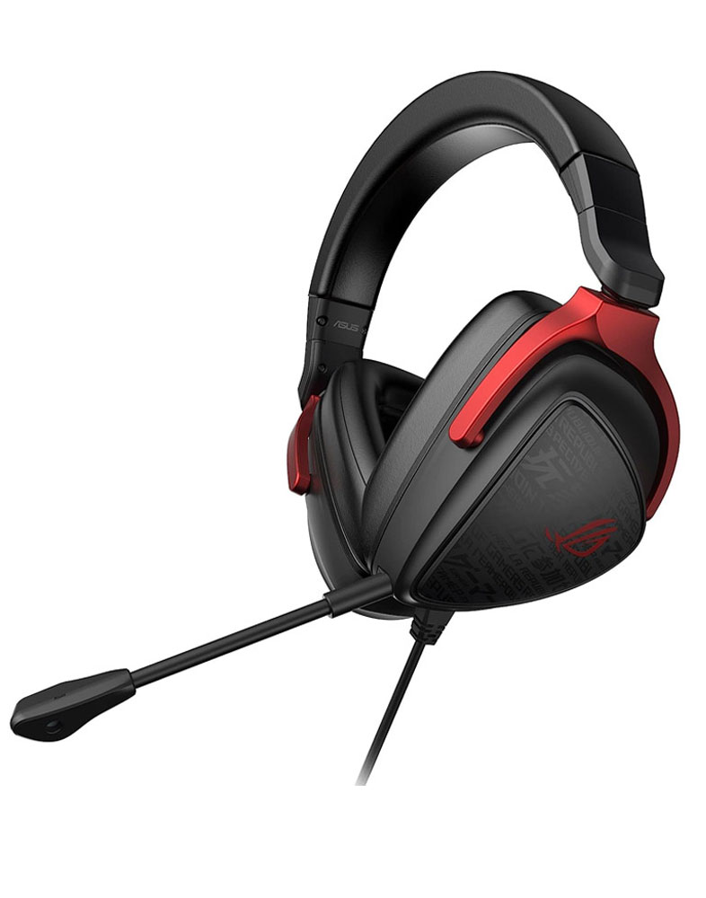 خرید و قیمت هدست Asus ROG Delta Core S