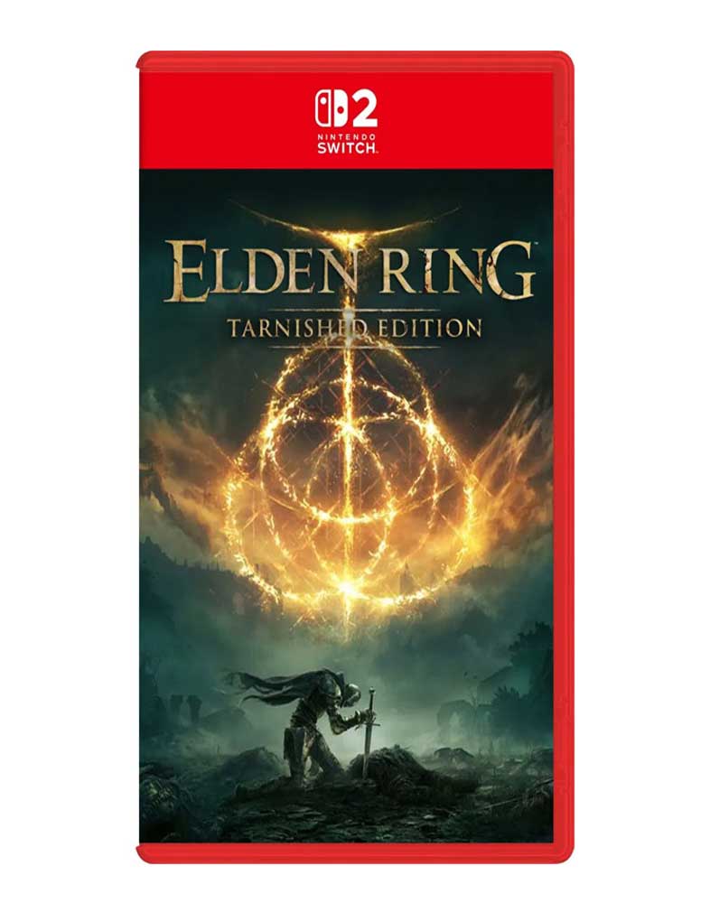 قیمت و خرید بازی Elden Ring نسخه Tarnished برای Nintendo Switch 2