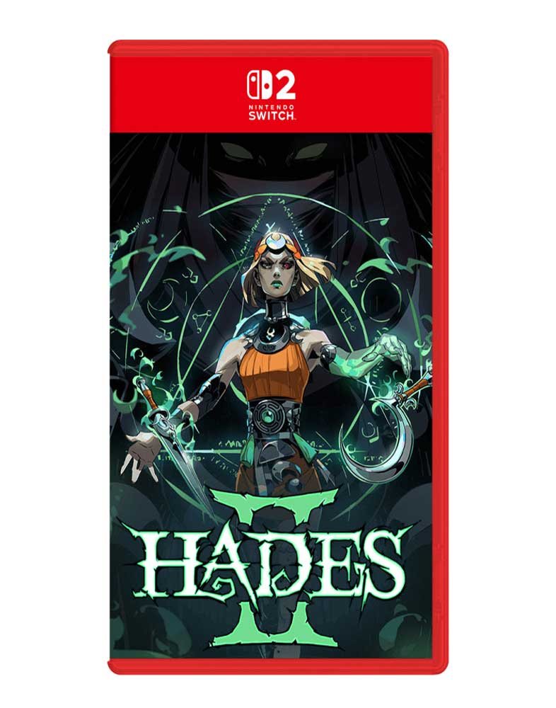 قیمت و خرید بازی Hades II برای Nintendo Switch 2