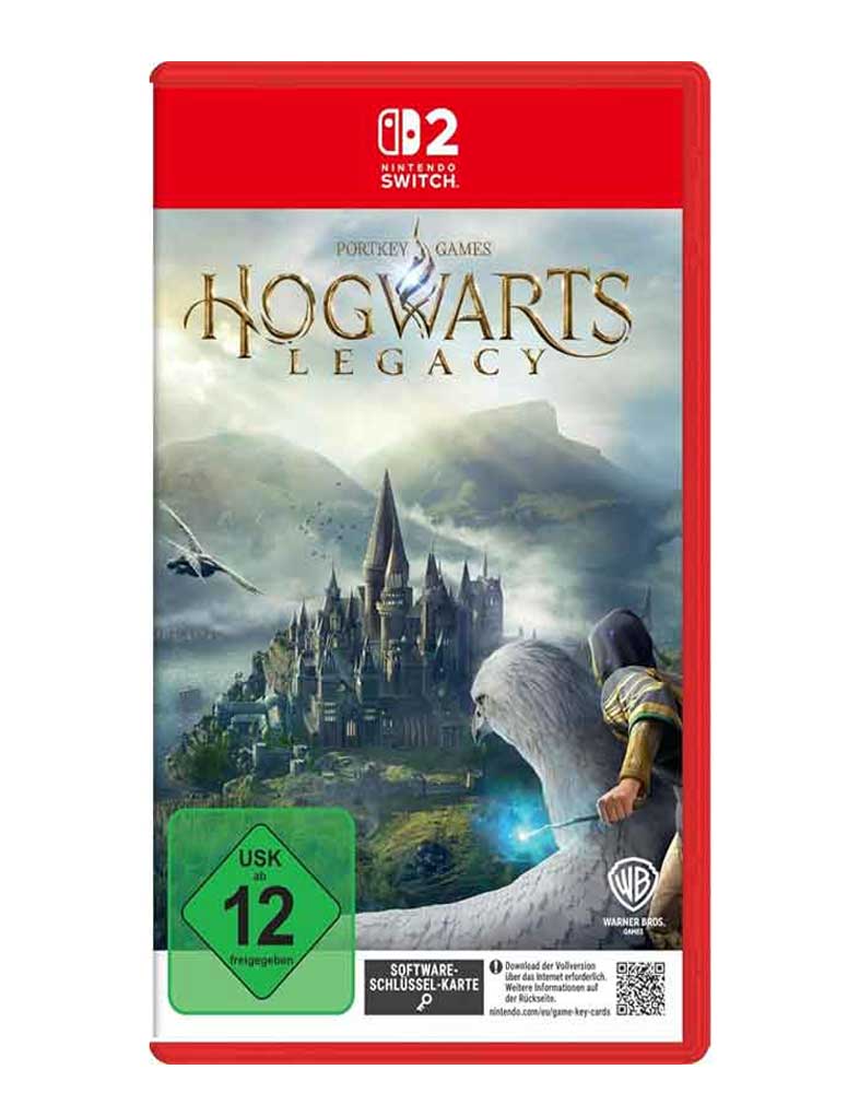 خرید و قیمت بازی پلمپ و کارکرده Hogwarts Legacy برای Nintendo Switch 2
