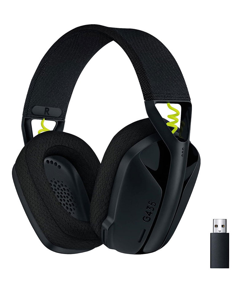 خرید و قیمت هدست Logitech G435