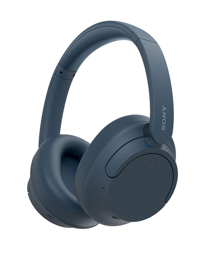 خرید و قیمت هدست Sony WH-CH720N blue