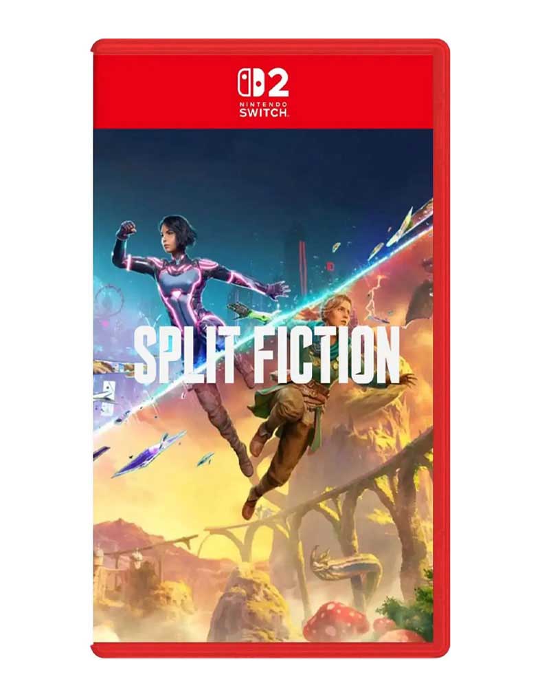 قیمت و خرید بازی Split Fiction برای Nintendo Switch 2