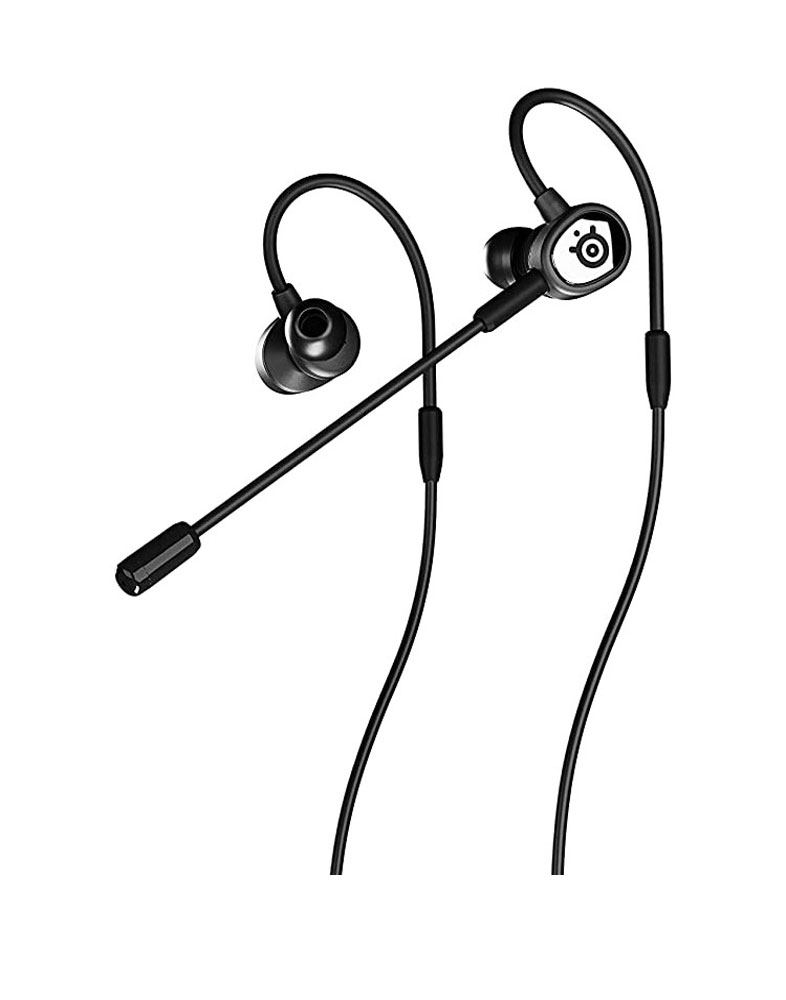 خرید و قیمت هدست SteelSeries TUSQ