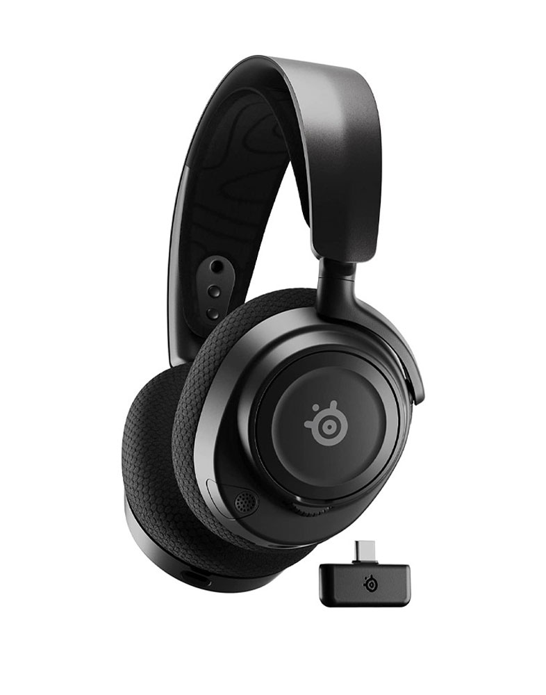 خرید و قیمت هدست SteelSeries Arctis Nova 7
