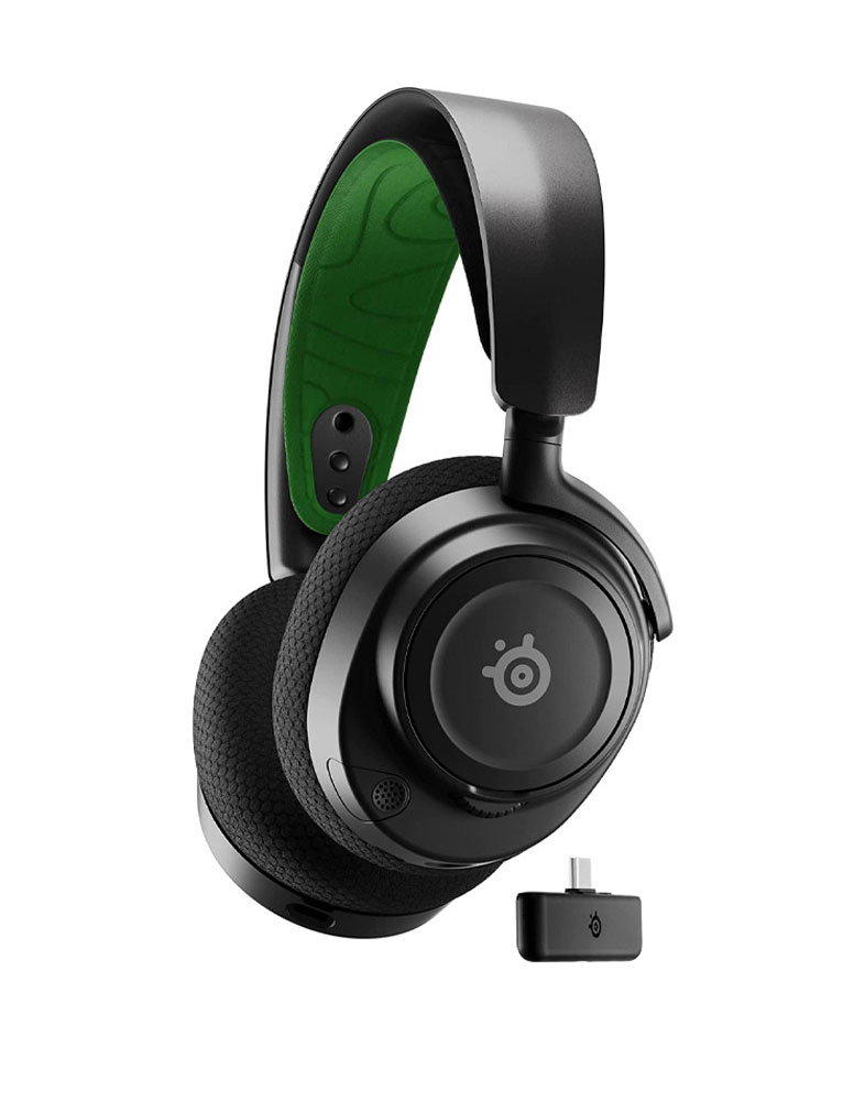 خرید و قیمت هدست SteelSeries Arctis Nova 7x