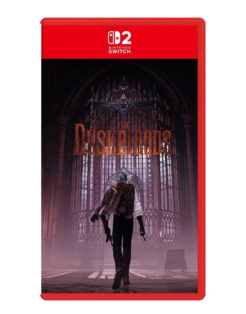 قیمت و خرید بازی The Duskbloods برای Nintendo Switch 2