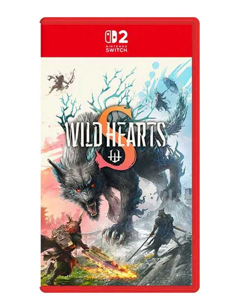 قیمت و خرید بازی Wild Hearts S برای Nintendo Switch 2