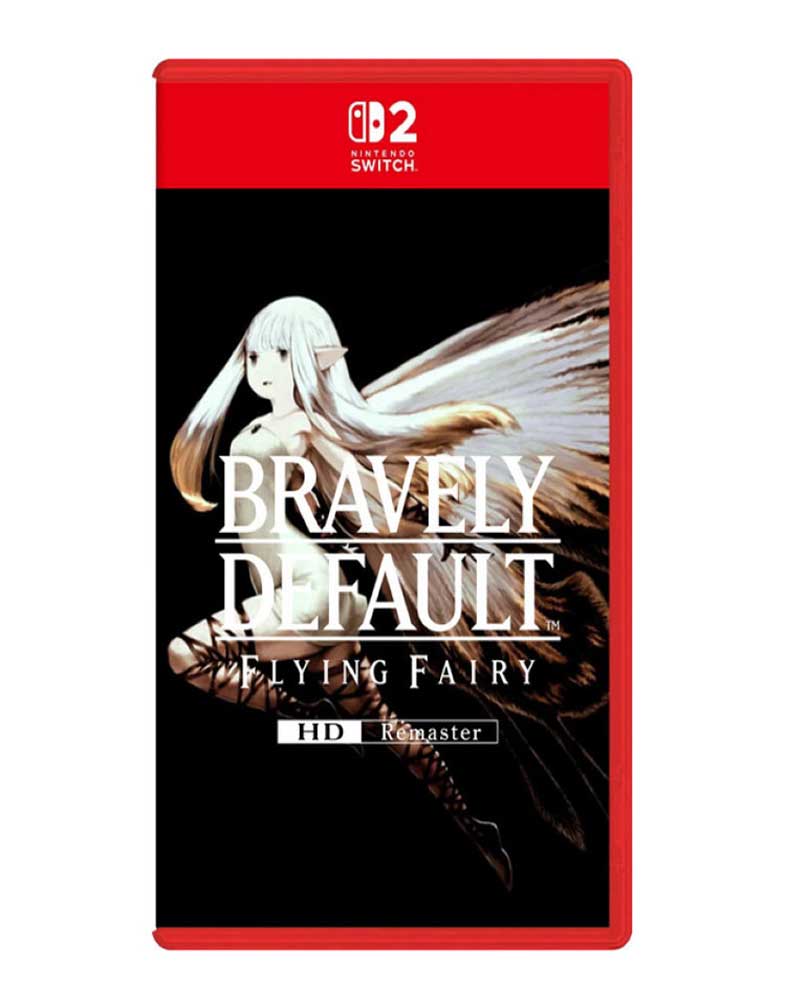 قیمت و خرید بازی Bravely Default Flying Fairy HD Remaster برای Nintendo Switch 2