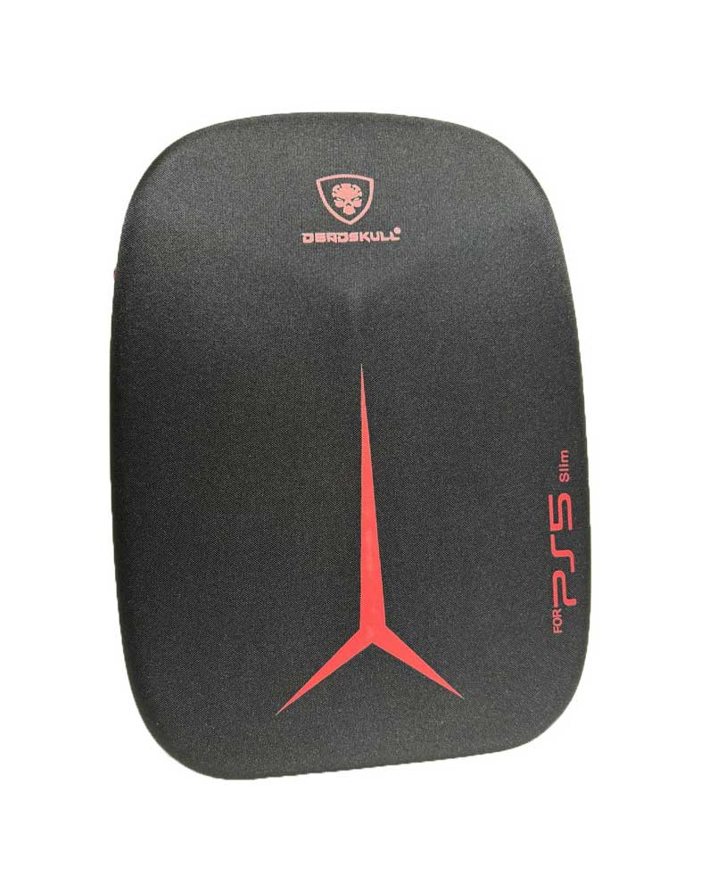 خرید و قیمت کیف کوله پشتی Deadskull برای ps5 Slim رنگ مشکی