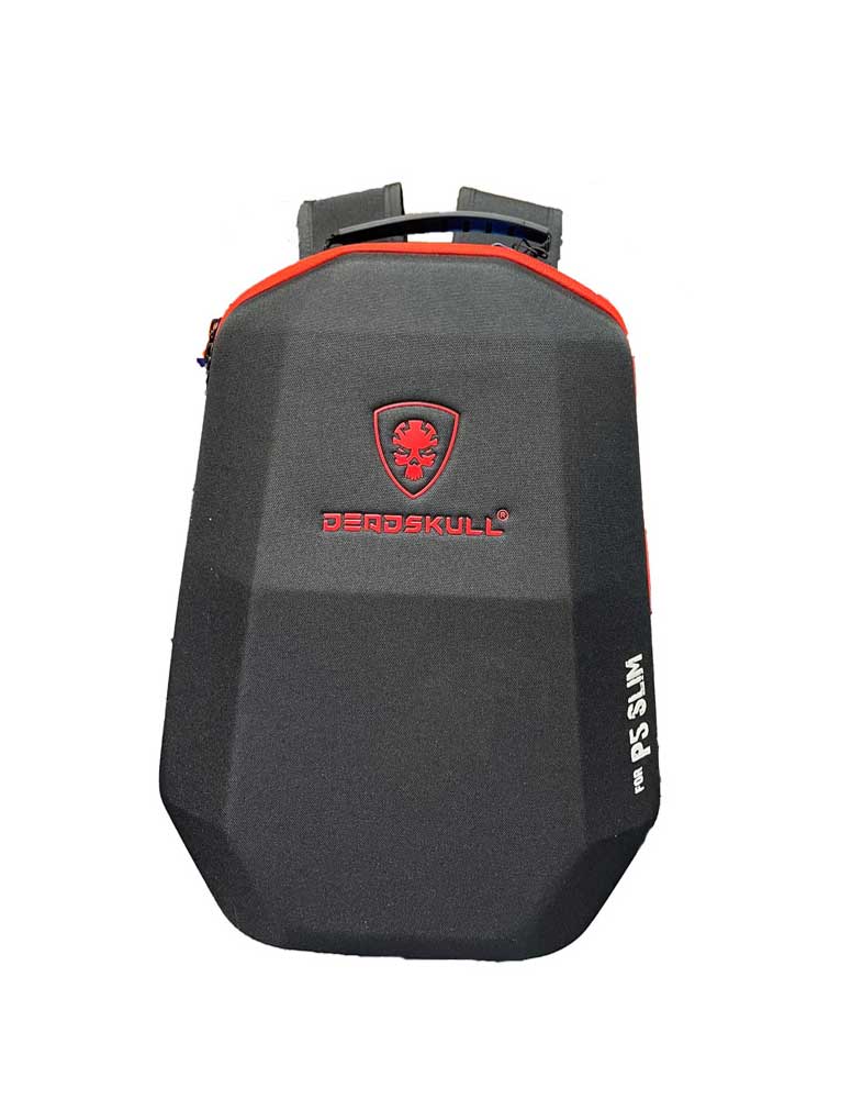 خرید و قیمت کیف کوله پشتی Deadskull برای ps5 Slim رنگ مشکی