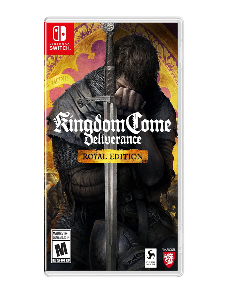 خرید و قیمت بازی Kingdom Come Deliverance Royal برای Nintendo Switch