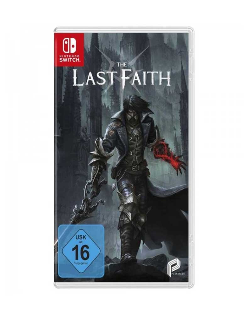 خرید و قیمت بازی The Last Faith برای Nintendo Switch