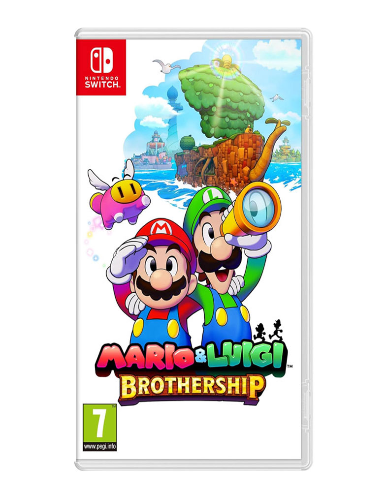 خرید و قیمت بازی Mario & Luigi Brothership برای Nintendo Switch