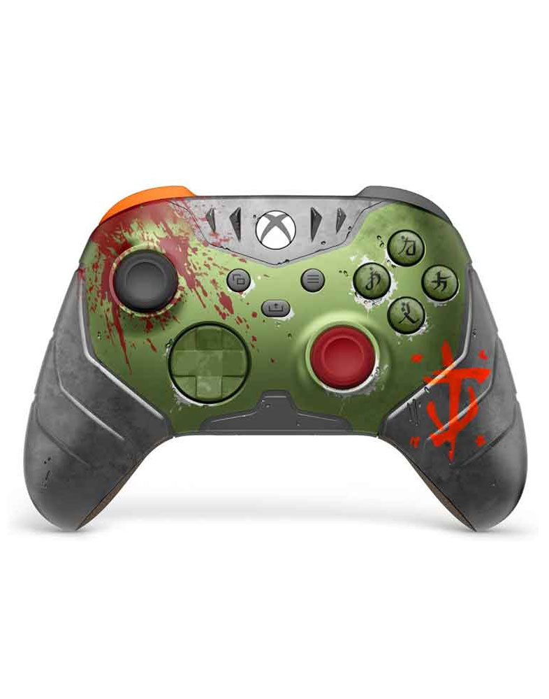 خرید و قیمت دسته Xbox Series X |S Wireless Controller طرح doom the dark ages