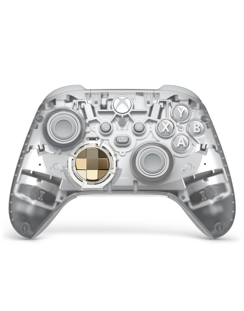 خرید و قیمت دسته Xbox Series X |S Wireless Controller طرح ghost cipher