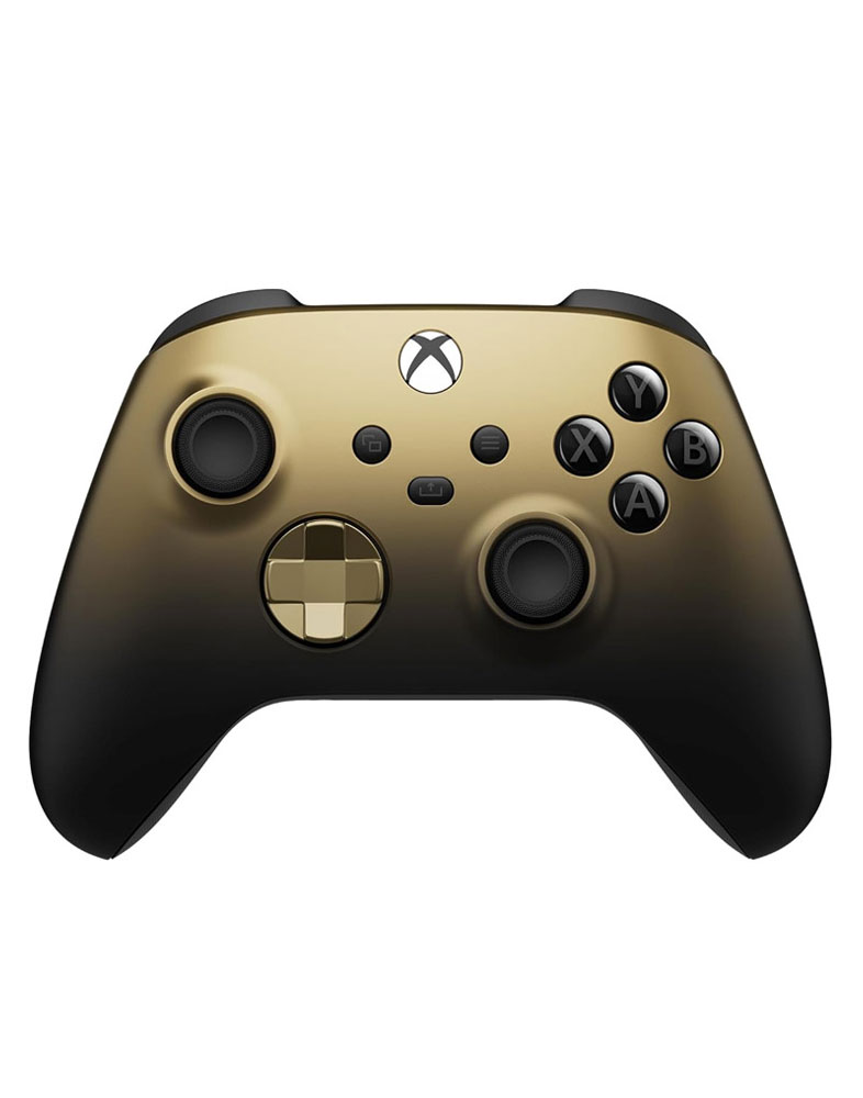 خرید و قیمت دسته Xbox Series X |S Wireless Controller طرح Gold Shadow