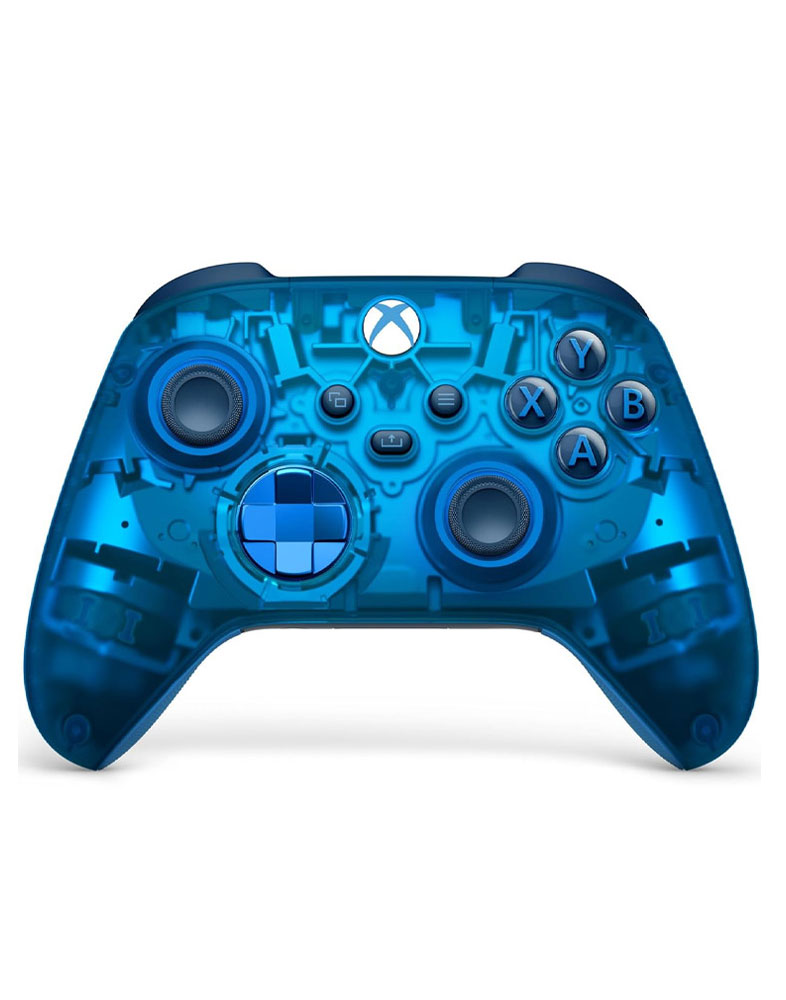 خرید و قیمت دسته Xbox Series X |S Wireless Controller طرح sky cipher 