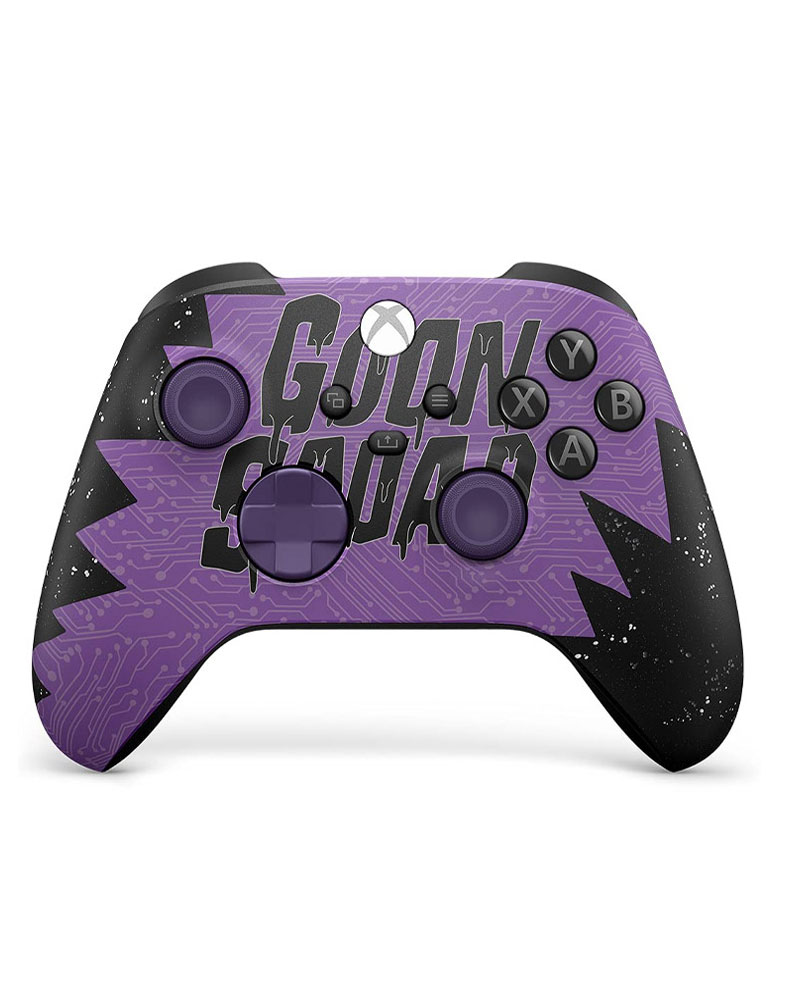 خرید و قیمت دسته Xbox Series X |S Wireless Controller طرح Goon Squad