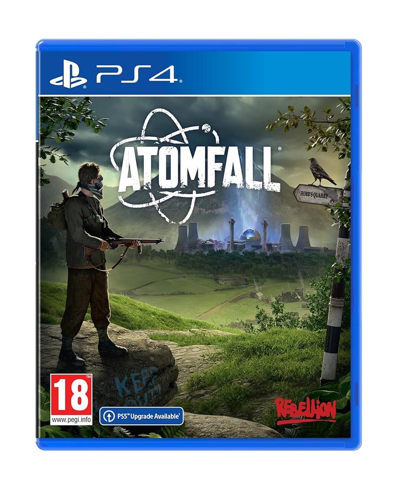 خرید و قیمت بازی Atomfall برای PS4