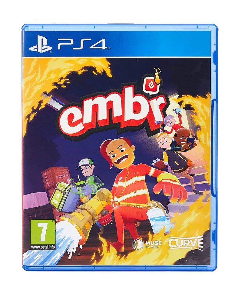 خرید و قیمت بازی Embr برای PS4
