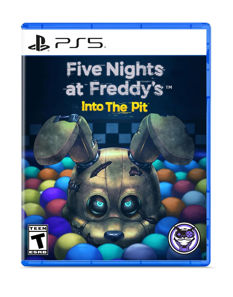 خرید و قیمت Five Nights at Freddy’s Into the Pit برای ps5