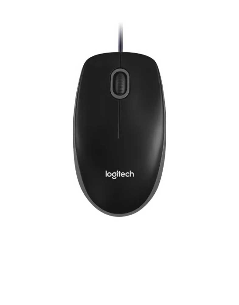 قیمت و خرید موس گیمینگ Logitech B100