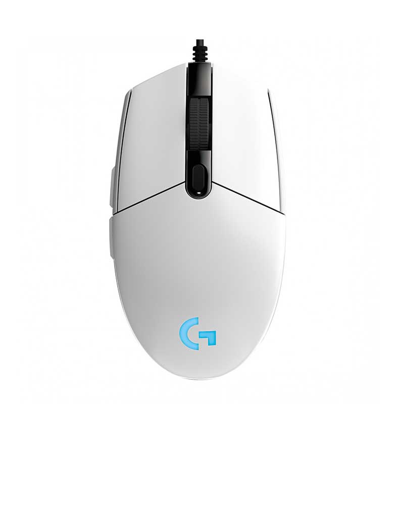 قیمت و خرید موس گیمینگ Logitech G203 Prodigy White
