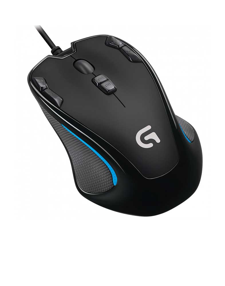 قیمت و خرید موس گیمینگ Logitech G300S