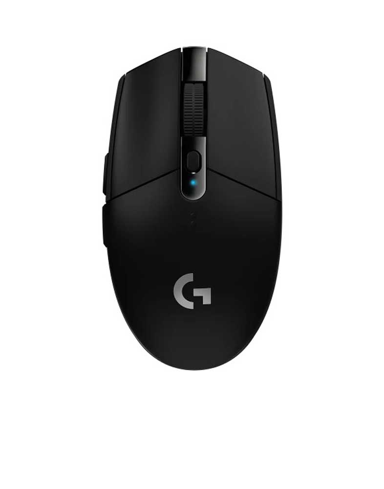 قیمت و خرید موس Logitech G304 Lightspeed Wireless Black