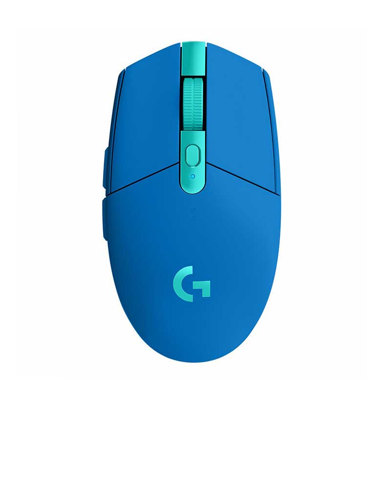 قیمت و خرید موس گیمینگ Logitech G305 Wireless Blue