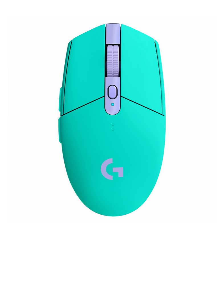 قیمت و خرید موس گیمینگ Logitech G305 Wireless Mint